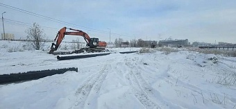 Алексей Колодезников рассказал о строительстве нового газопровода