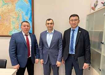 Минсельхоз Якутии и АНО «Российская система качества» подписали соглашение о взаимодействии