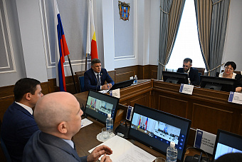 Парламенты двух регионов обсудили подходы к развитию ТОС и обменялись опытом в сфере местного самоуправления
