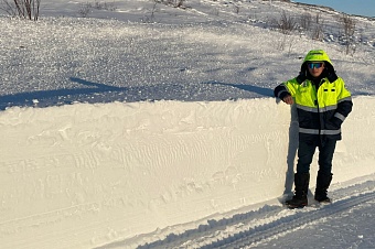 Зима в Арктике обещает быть непростой