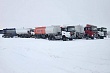 Идет завоз по сезонной автодороге «Индигир»