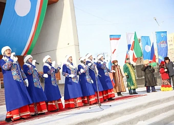 В Якутии стартовала программа мероприятий ко Дню народного единства
