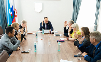 Альберт Семенов: «Депутаты гордумы примут новый Устав города Якутска»