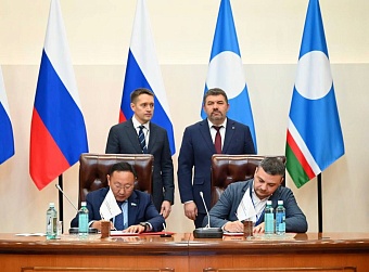 «Сахатранснефтегаз» развивает Среднетюнгское ГКМ