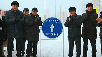 В Якутске открыли обновленную улицу Ефимова