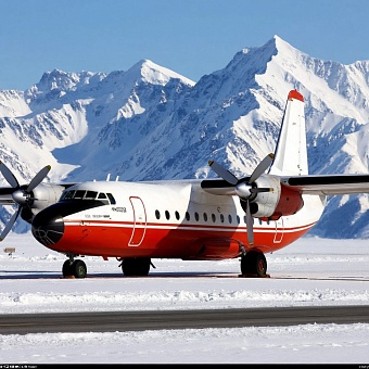 Выделены более 117 млн рублей на поддержку аэропортов Крайнего Севера