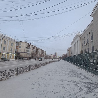 Осенние температурные качели остановили свой разбег