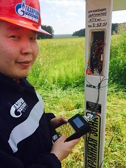 Профессиональный путь газовика Дьулустана Алексеева