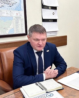 В Мирнинском районе проходит стажировка курсанта кадровой программы «Якутия – земля героев»