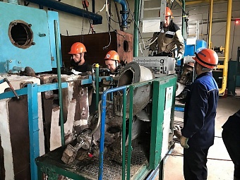 В 35% жилфонда Якутска  выполнена промывка систем отопления и в 31% – опрессовка 