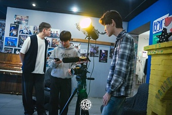 В Якутске проходит медиахакатон для школьников