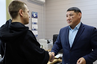 «Дороги Арктики» оказали помощь мобилизованному сотруднику