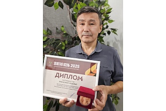 Валерий Федоров из ГУП «ЖКХ РС(Я)» признан одним из лучших пчеловодов России