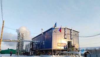 В селе Кытыл-Дюра Хангаласского улуса заработала новая котельная