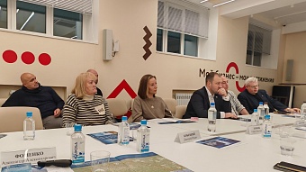 Ключевые промышленные компании Магадана обсудили логистику с «Железными дорогами Якутии» в свете строительства железной дороги до Хандыги