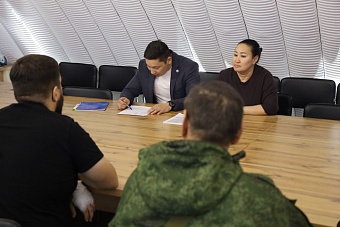 Новые возможности для ветеранов: собеседование в КП РС(Я) "Дороги Арктики"