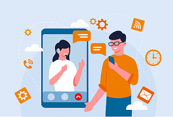 Жители Якутска могут дистанционно решить вопросы по переходу на прямые договоры от УК «Прометей+»