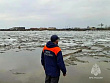 На Алдане сохраняются высокие уровни воды