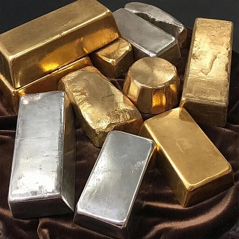 В Алдане с золотодобывающей компании взыскали более 95 млн. рублей за незаконную добычу драгметаллов