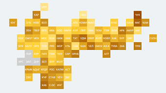 В Якутии снизилась динамика потребспроса 