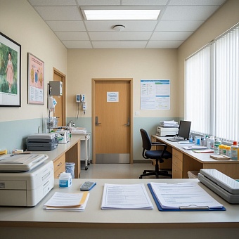 Медики возвращаются в школы