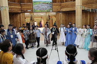 Пуонда көҕүлээһининэн өрөспүүбүлүкэтээҕи «Оһуокайдаан ойуоҕуҥ» күрэх ааста