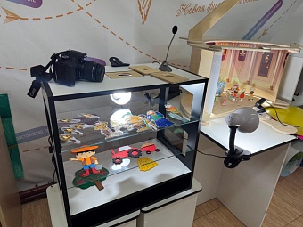 В Олекминске открылась инклюзивная мультистудия «Пластик-фантастик»