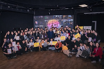 В Якутске подведены итоги Медиахакатона для школьников