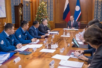 Айсен Николаев положительно оценил работу «Сахатранснефтегаза»