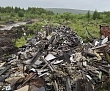 Получил 17 млн на снос и вывоз ветхого жилфонда, а отходы вывез в лес