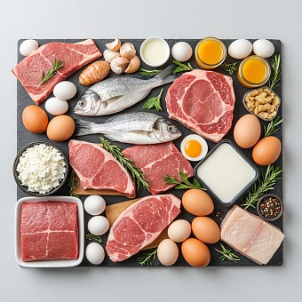 С начала года в Якутию завезено более 2 тысяч тонн продуков и кормов