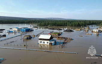 На Яне в ближайшие сутки-двое продолжится подъём воды 